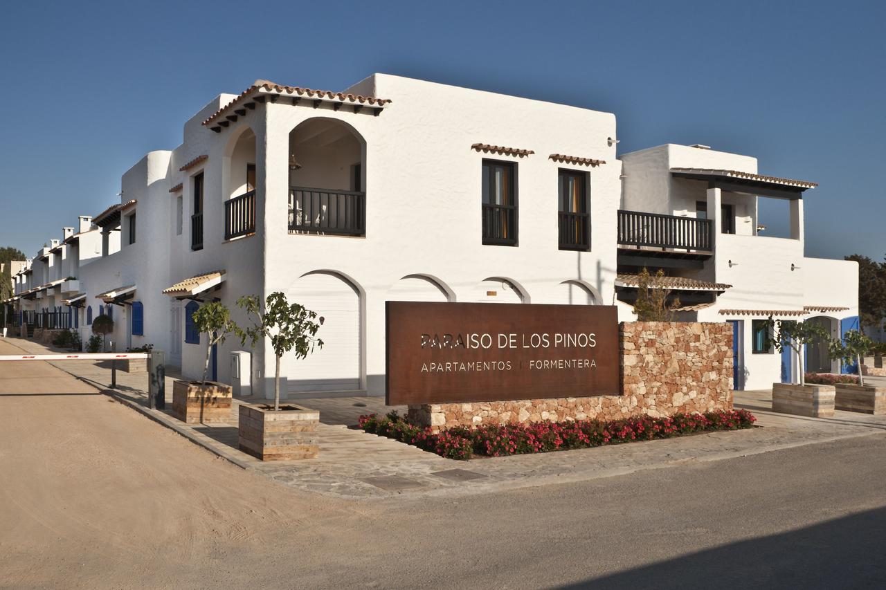 Villas Paraiso De Los Pinos San Francisco Javier Exteriör bild
