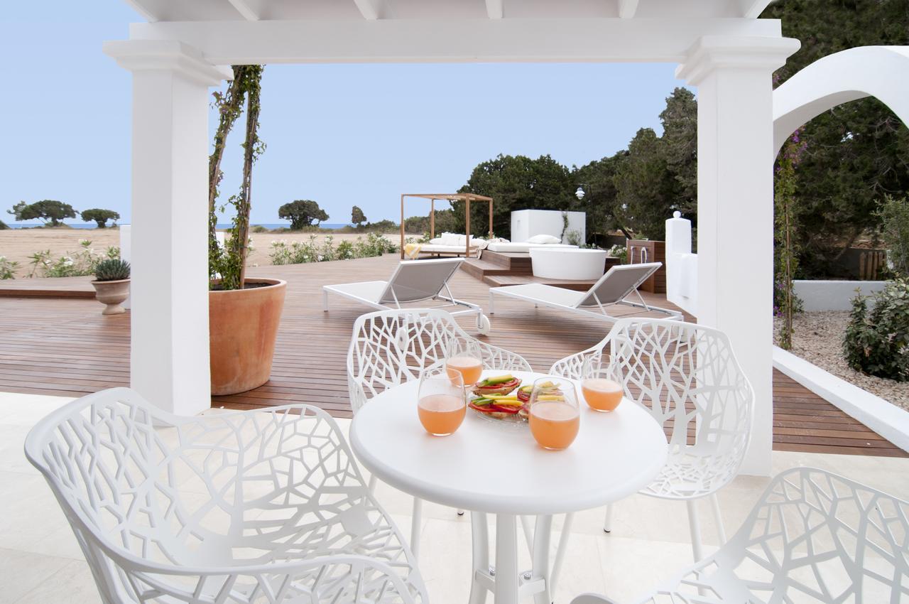 Villas Paraiso De Los Pinos San Francisco Javier Exteriör bild