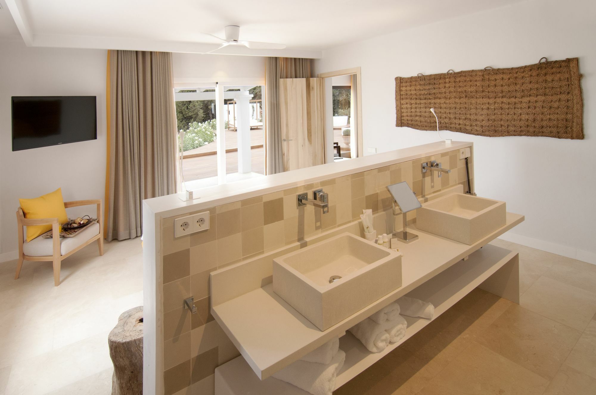 Villas Paraiso De Los Pinos San Francisco Javier Exteriör bild