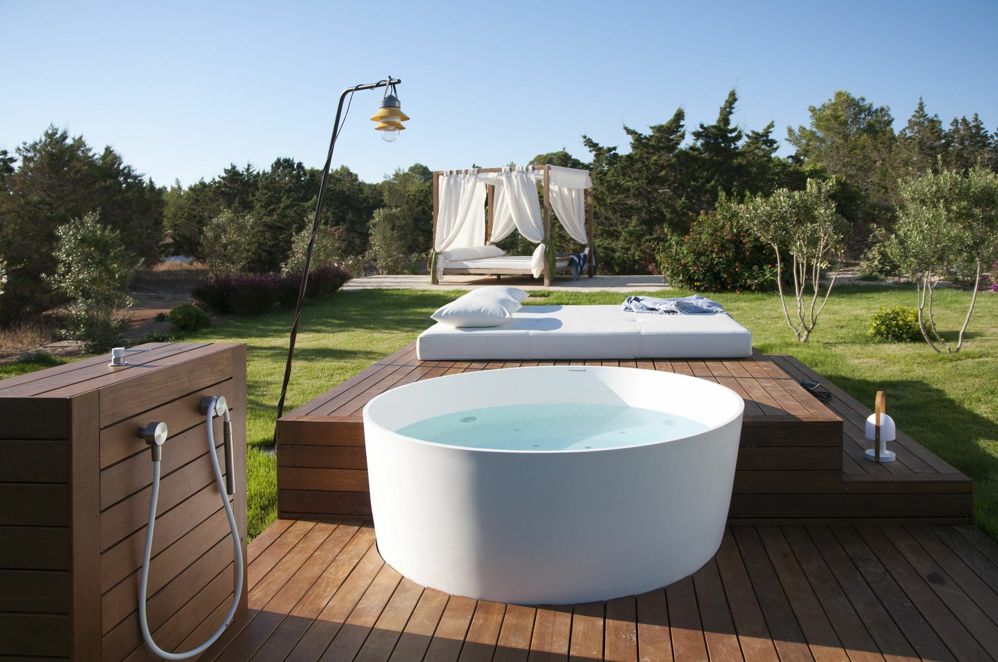 Villas Paraiso De Los Pinos San Francisco Javier Exteriör bild