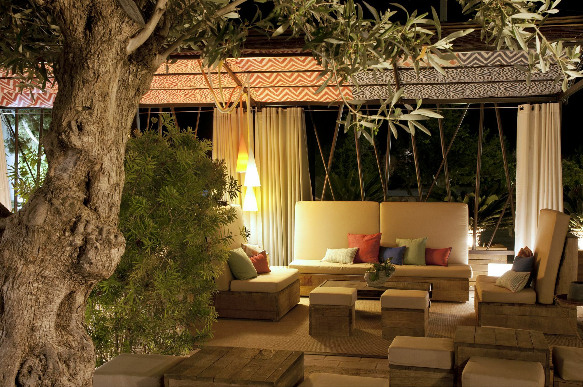 Villas Paraiso De Los Pinos San Francisco Javier Exteriör bild