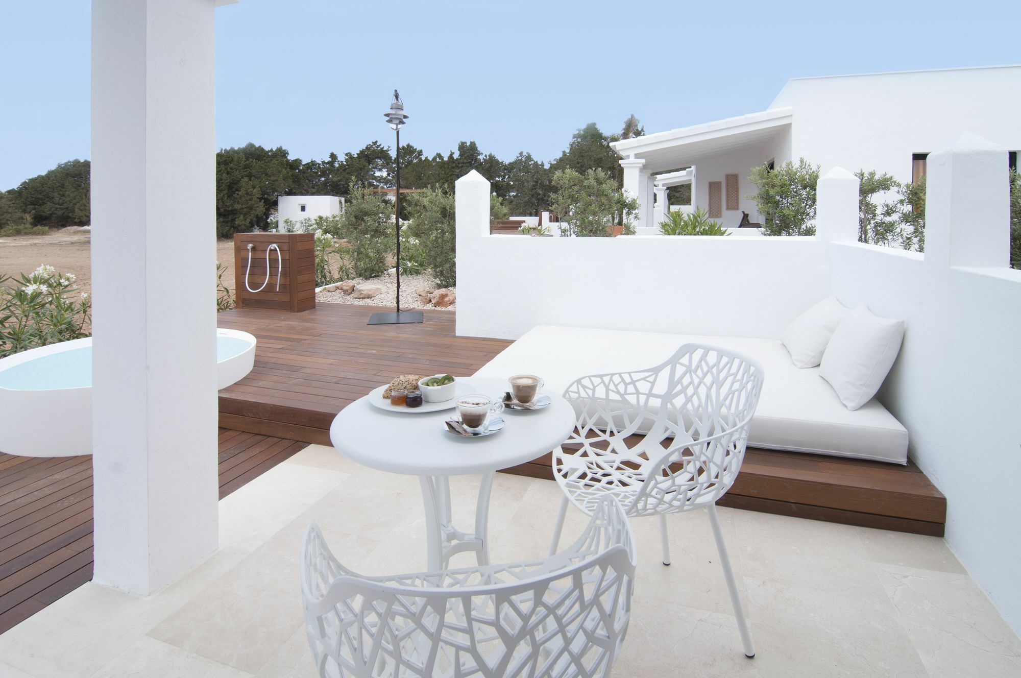 Villas Paraiso De Los Pinos San Francisco Javier Exteriör bild