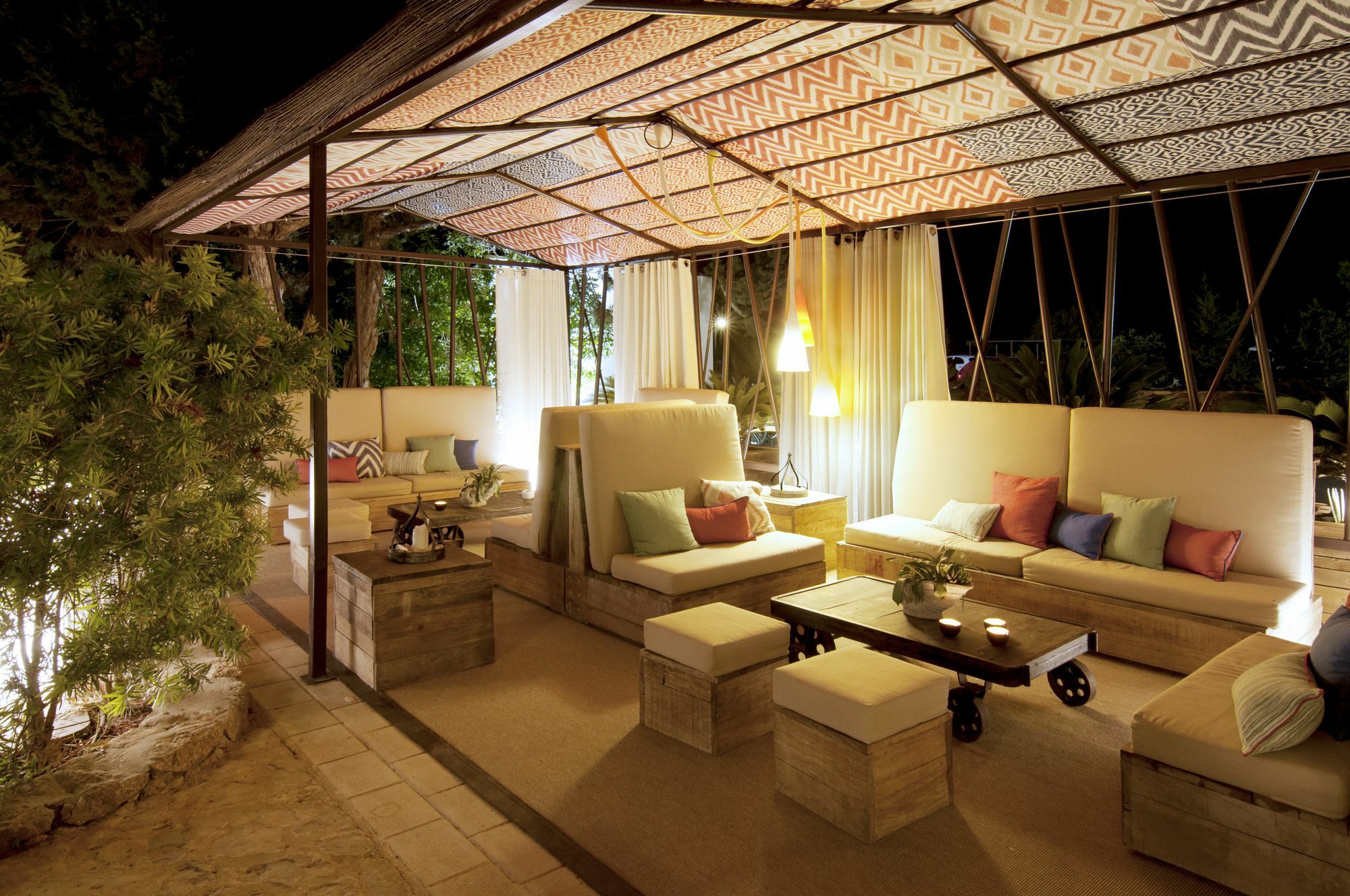 Villas Paraiso De Los Pinos San Francisco Javier Exteriör bild