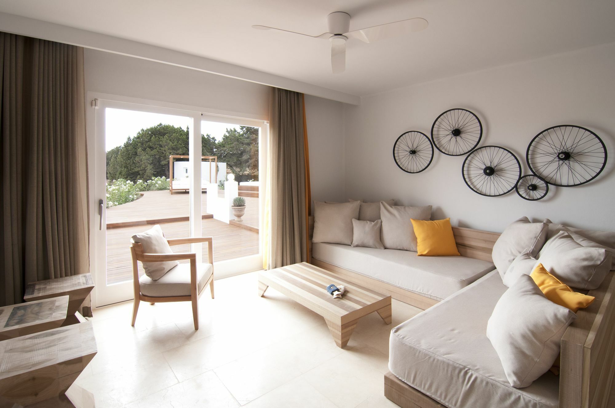 Villas Paraiso De Los Pinos San Francisco Javier Exteriör bild