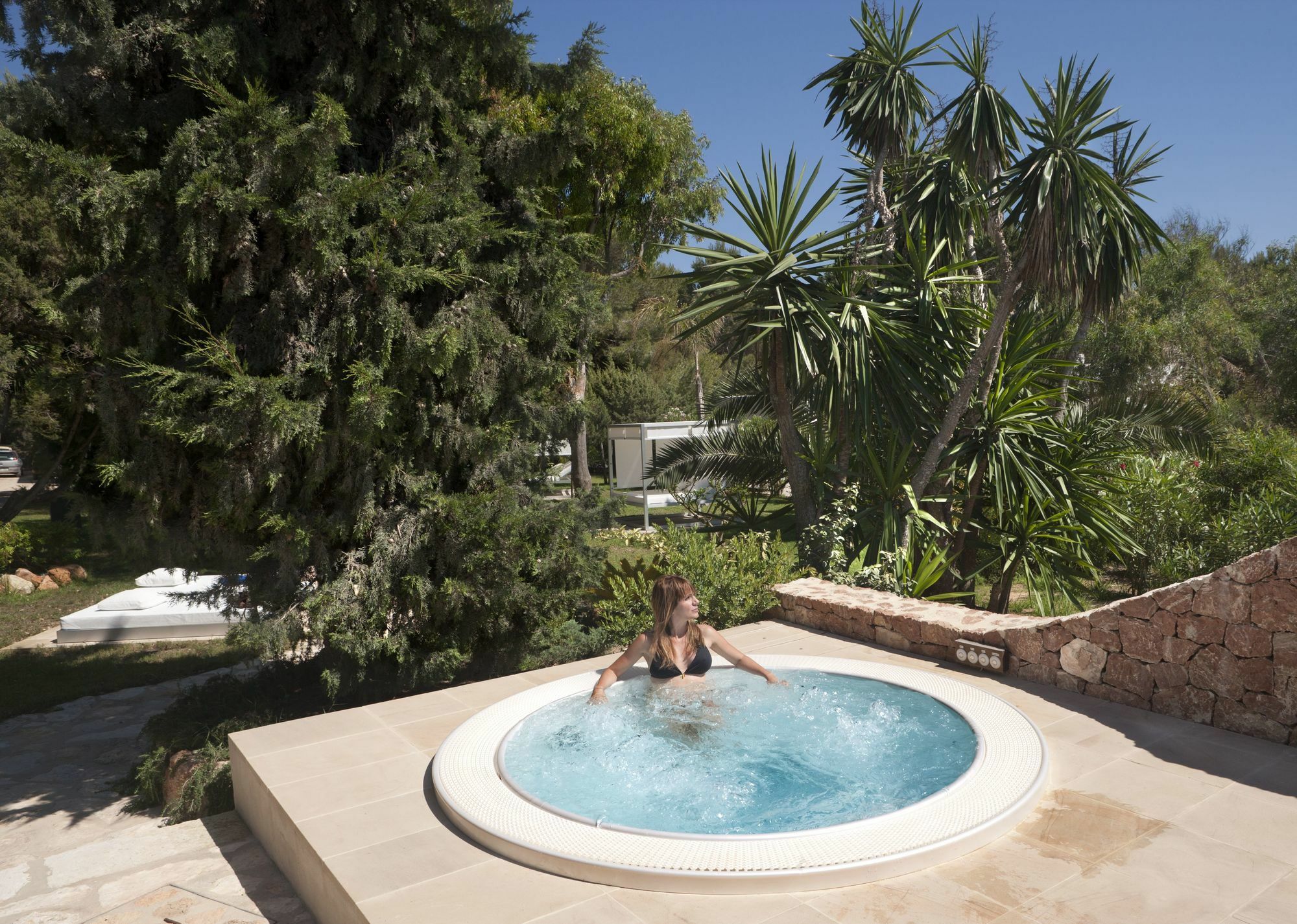 Villas Paraiso De Los Pinos San Francisco Javier Exteriör bild